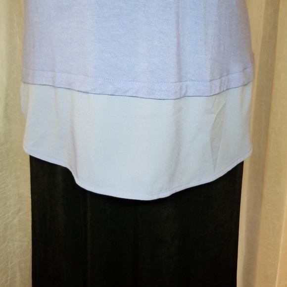 Apt 9 sleeveless blouse - Picture 3 of 8